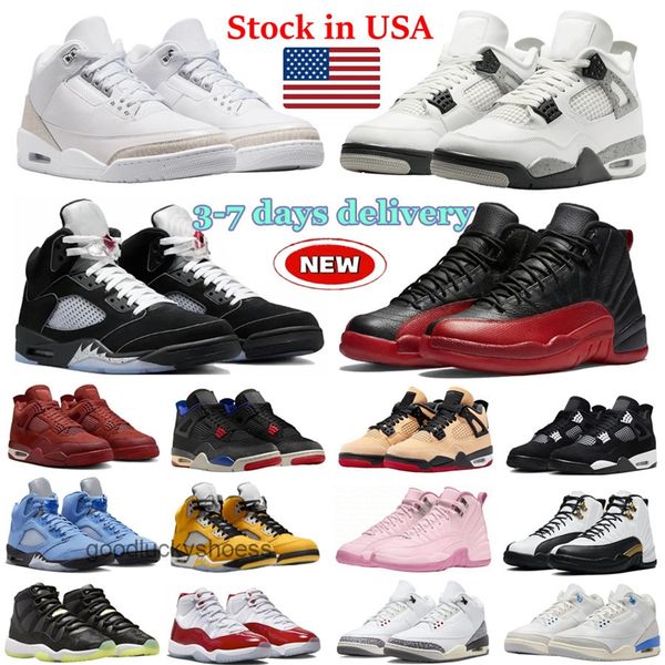 

Black Friday Discount Designer Men Basketball Shoes Black Cat White Cement Lucky Green UNC Pure Money Cool Grey Bred Women Sneakers Sports Trainers Big Size 14 15 16, Beige