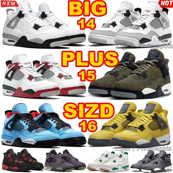 

Black Plus Big Size 14 15 16 White Red Basketball Shoes Military Black Cats Cool Grey Motorsports Sail Oreo Cacao Wow University Blue Midnight Navy Trainers Sneakers, Beige