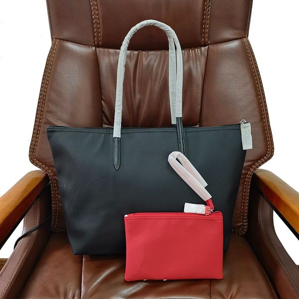 

Composite Bags for Women Luxury Handbags Sets Designer 2pcs/set Women Messenger Shoulder Bags FS562Set-3, Black-aa