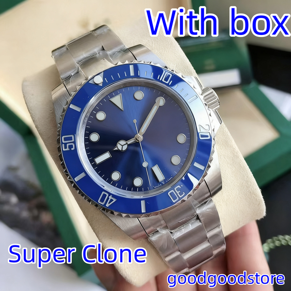 

Mens Watches Automatic Mechanical Super Clone Watch Designer watch Classic style watch Luxury men's watch Diver watch Waterproof watch High quality Wristwatches, Bronze