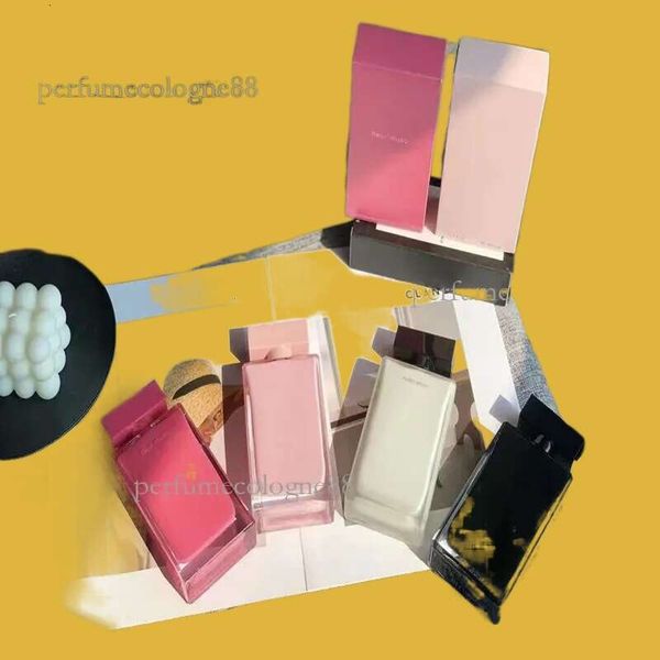 

Narciso 2 perfume cologne Rodriguez Woman Fragrance Musc Noir 100ml 3.4 FL.OZ EAU De Parfum Spray Long Lasting Smell EDP Sweet Floral Scents Perfumes Women