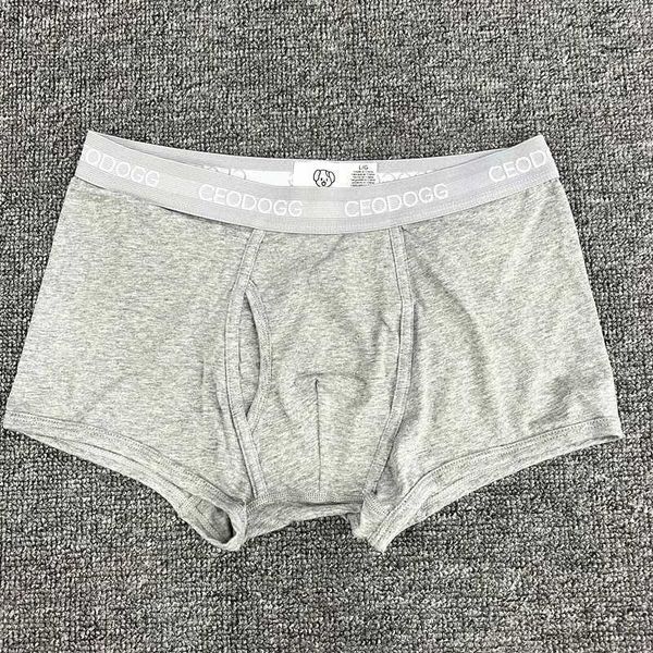 CEODOGG Men’s Cotton Boxer Shorts