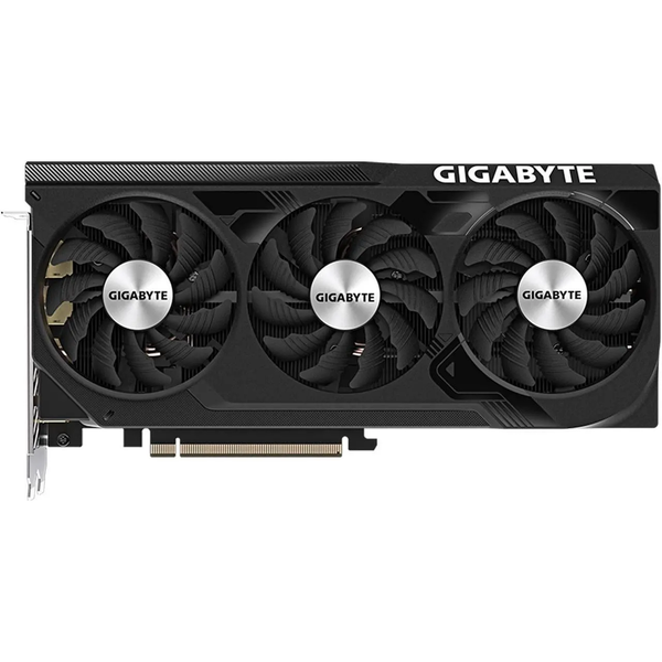GIGABYTE WINDFORCE GeForce RTX 4070 12GB GDDR6X PCI Express 4.0 x16 ATX Graphics Card