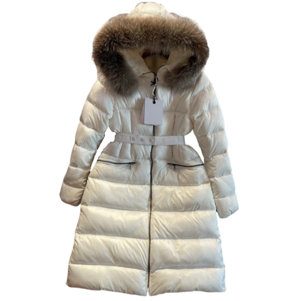 

Women puffer jacket long women's winter puffer jacket designer jacket long parka womens fashionable outdoor white duck down ladies New Year and Christmas gifts, 23colour