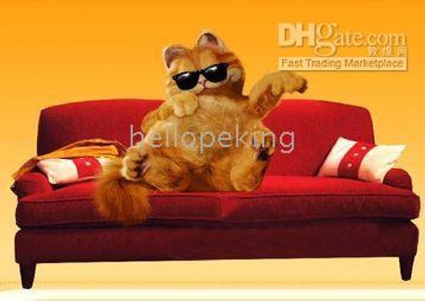 

new giant 70" garfield soft toy huge plush lovely gift