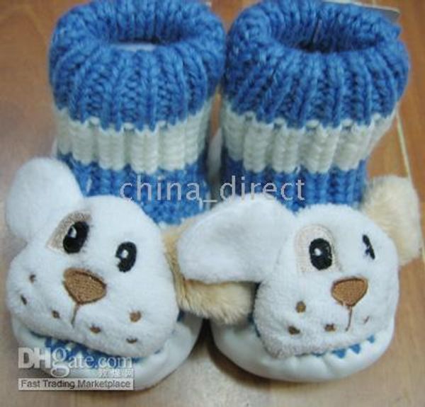 

infant baby booties socks socks shoes shoes boot 24pairs/lot #2224