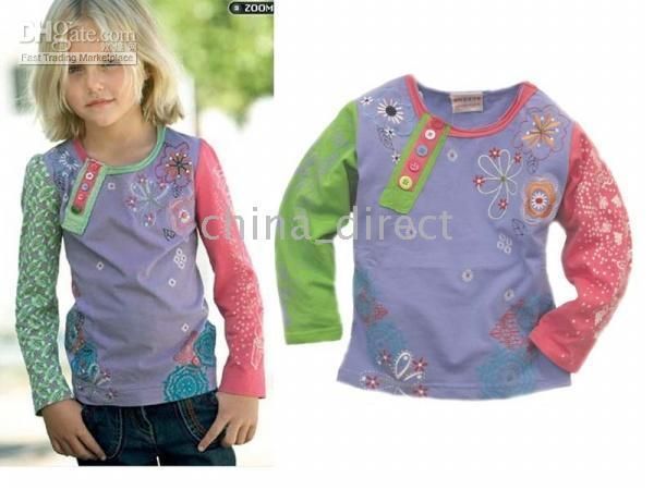 

boys girls t-shirt shirts,t-shirts 10pcs/lot new design, Blue