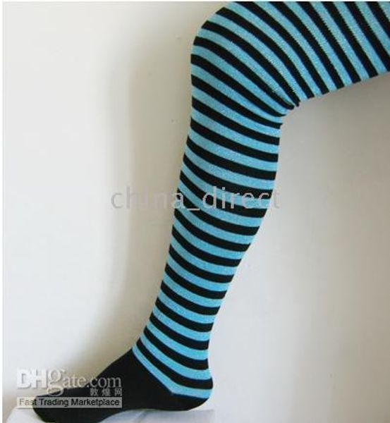 

thigh knee socks knee high stockings tights knee-high socks leg warmer 102pairs/lot factory's sale, Black