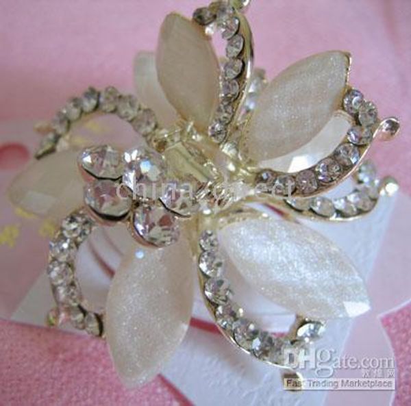

hair clasps pony tail holder hair band scrunchy claw clips 21pc/lot, Golden;silver