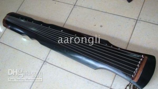 

замечательный китайский изысканный 7 струнный старый гуцинь