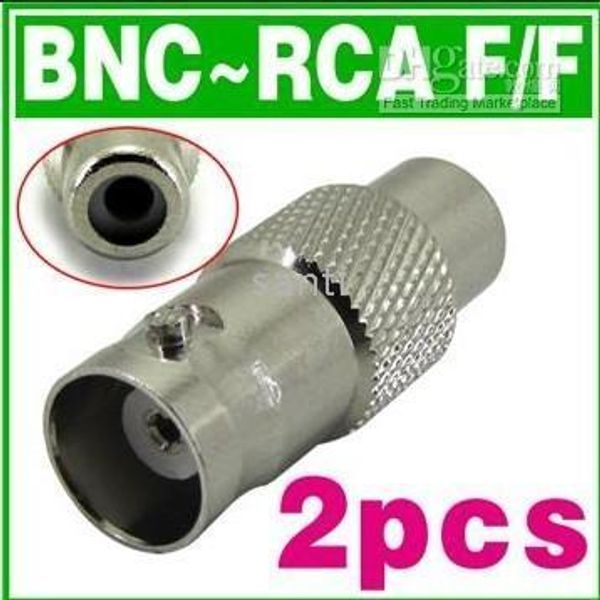 

bnc-rca bnc female jack to rca female jack adapter security accessories
