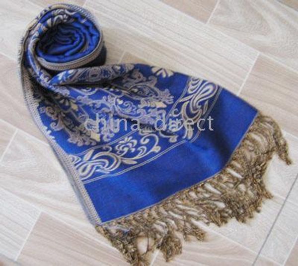 

girls scarf poncho wrap silk scarves shawl wraps shawls 10pcs/lot, Blue;gray