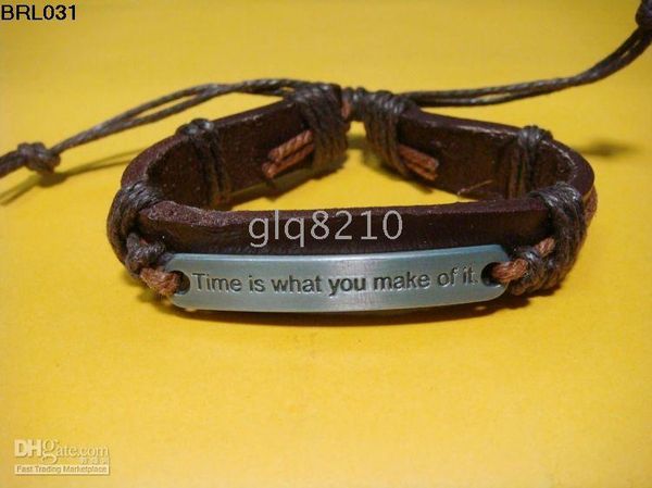 

discounts ethnic trible leather braided and alloy bracelets handmade adjustiable in stock mix order 30pcs, Golden;silver