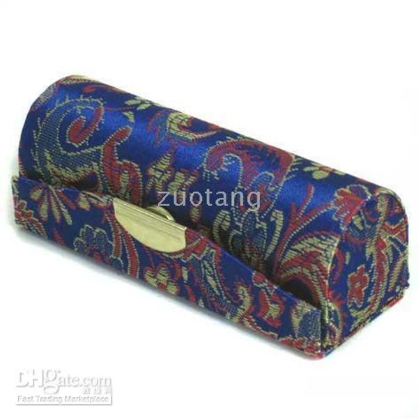 

empty lipstick packaging boxes high grade lip gloss tube container vintage lip balm cubes 12pcs/lot mix color ing