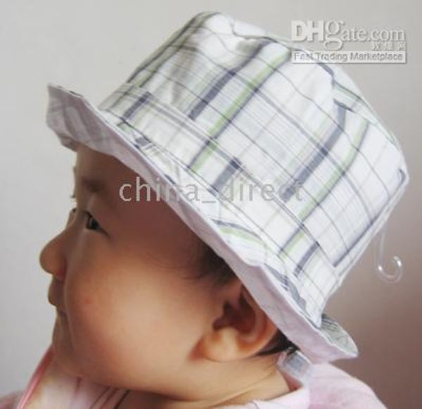 

baby sunhat sun hat toddler cap hats 30pcs/lot mixed 100% positive, Yellow