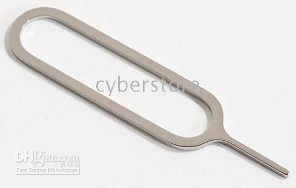 

For iPHONE 4 4S 3G S 3GS 4G SIM CARD TRAY EJECT PIN KEY TOOL for iphone4