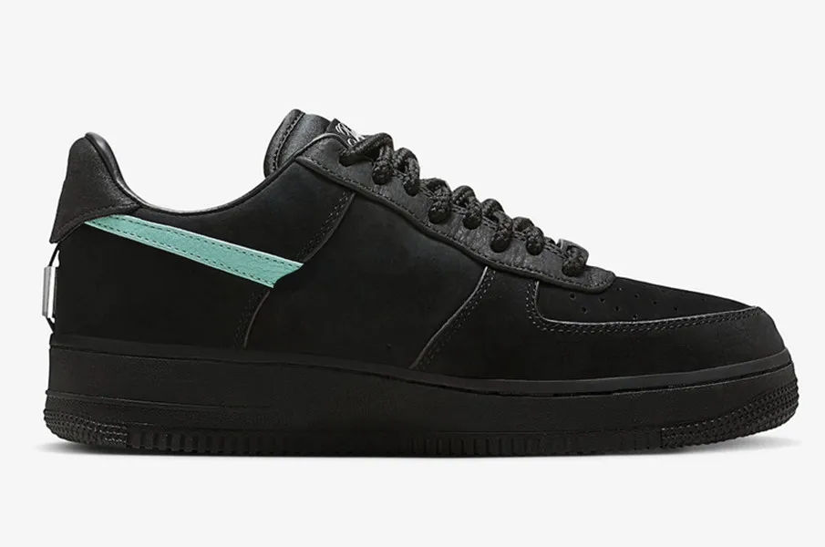 

shoes af 1 low tiffany airforce 1 black blue 1837 fashion sneakers with original box
