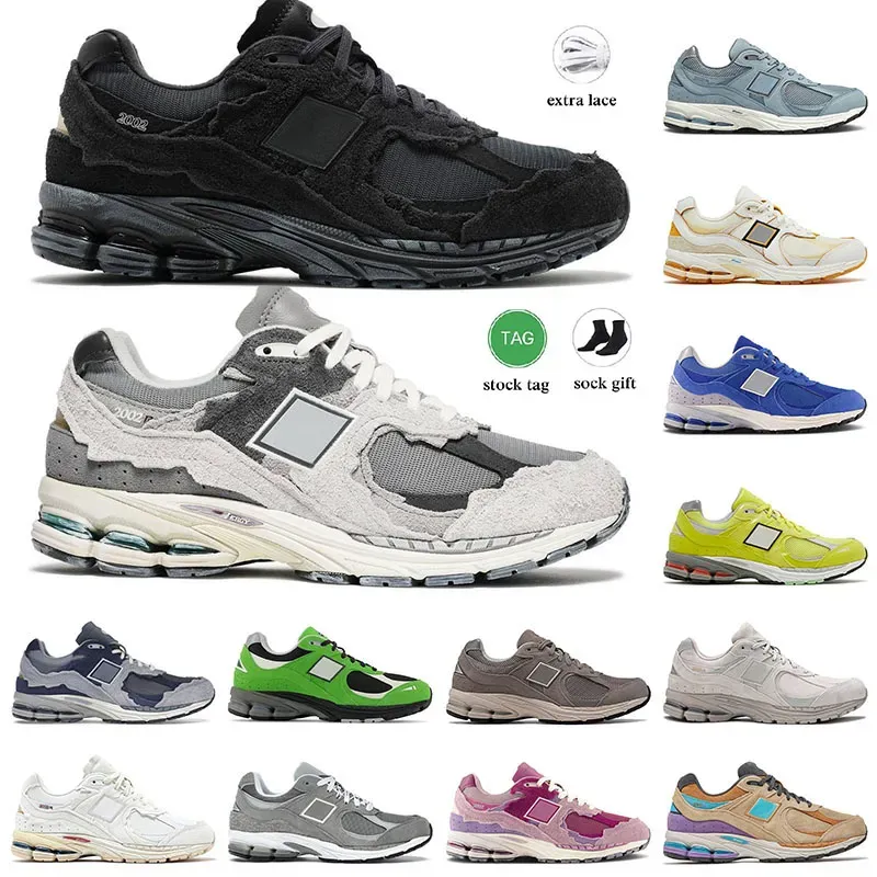 

2023 designer athletic shoes sneakers 2002r bb2002r bryant giles what now protection pack pink rain cloud sail salehe bembury mens women tra