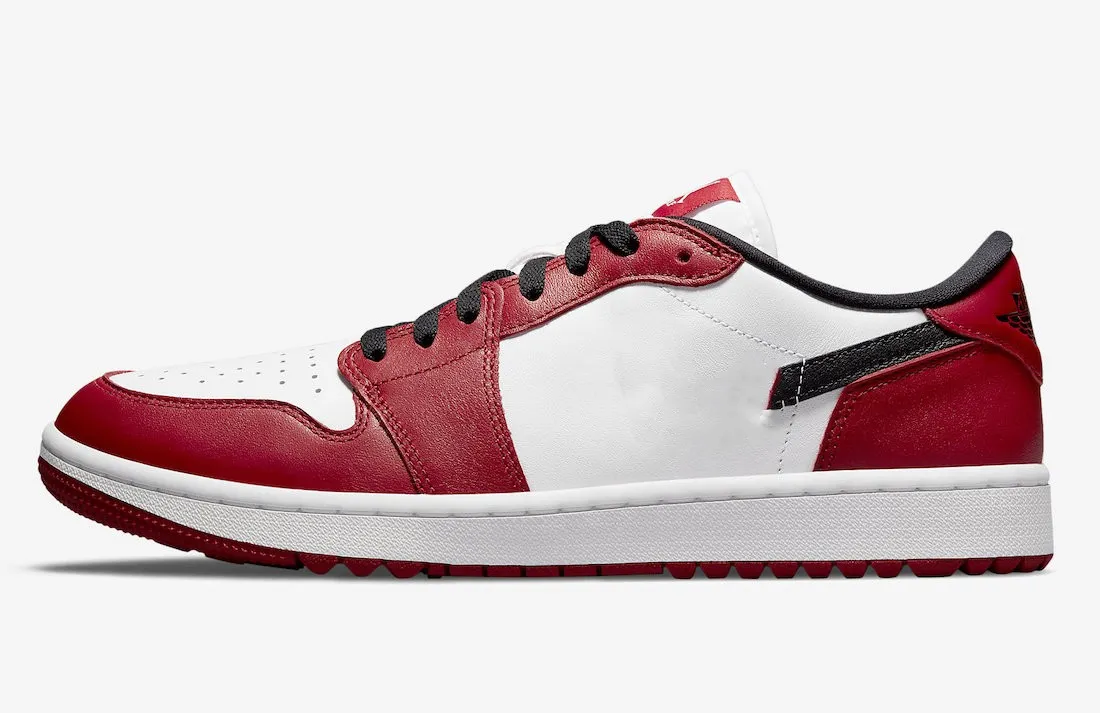 

2023 basketball shoes designer 1 1s low golf chicago outdoor sneakers varsity red black white dd9315-600 for sports running