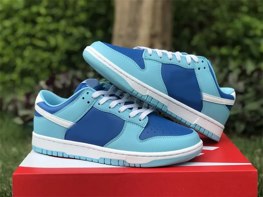 

shoes motorcycle dunks low argon casual men women sb flash white-argon blue-flash dm0121-400 sneakers running sports for sale