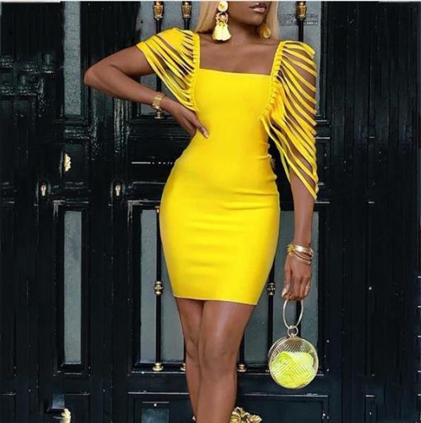 une belle robe