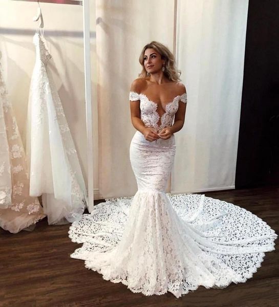 Vestidos de novias modernos y elegantes Clearance