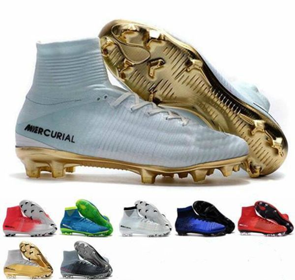 ronaldo kids football boots