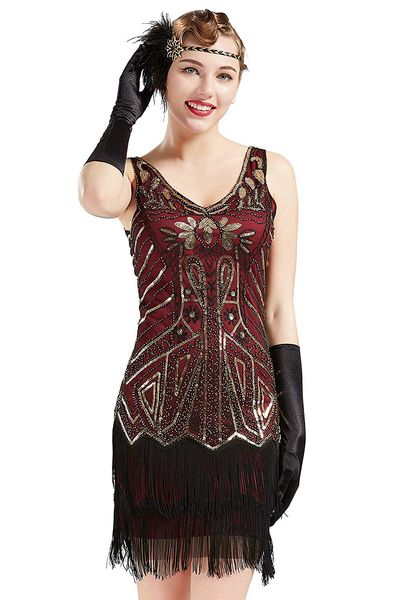 Rabatt Tolle Gatsby Partykleider 2021 Im Angebot Auf De Dhgate Com