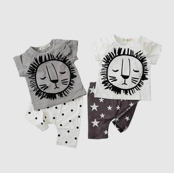 Chien 3-6 Mois Bebe Filles 3pcs Ensembles de vetements Robe a Manches Courtes /& Shorts /& Body Outfits Sets
