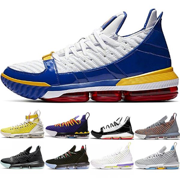 size 16 mens basketball shoes