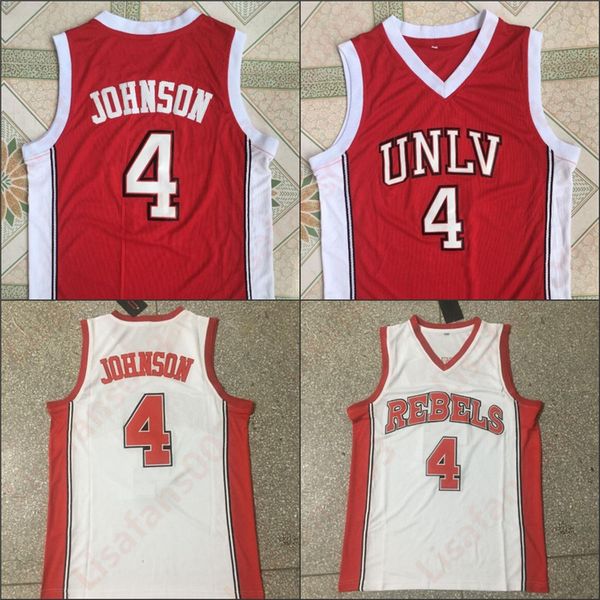 unlv basketball jersey throwback