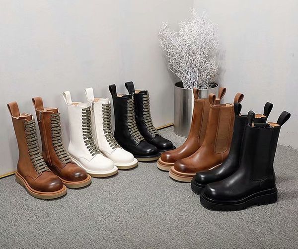 botte de travail yellow