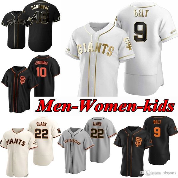 buster posey baseball jersey
