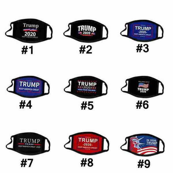 Tote praesidentenmasken