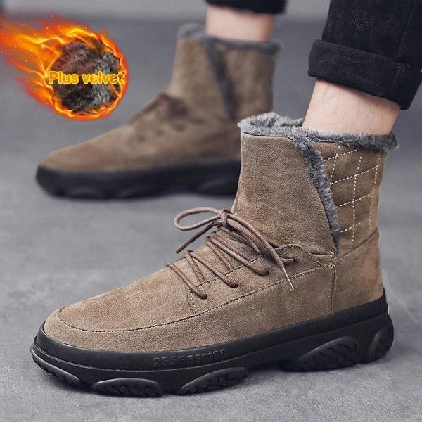 scarpe uomo pelo
