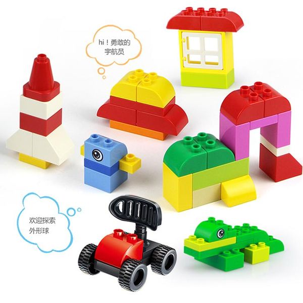 build a house toy