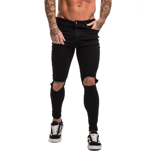 big mens black jeans