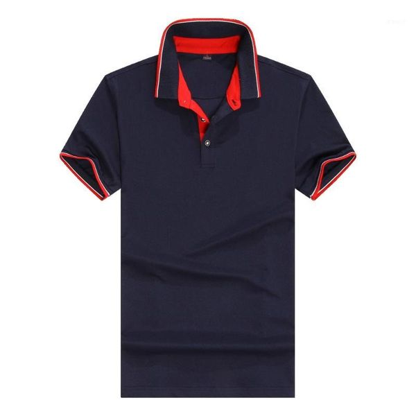 Meilleure Vente LuckyGirls Homme T-Shirt /à Manche Courte Polo Chemise Shirt Fermeture /éclair Blouses Casual Classique Shirt Short Sleeve