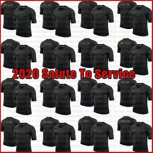 2020 salute to service jersey