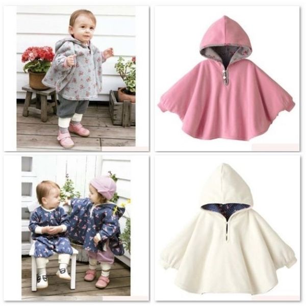 Poncho Polaire Bebe Outlet Museusolsona Cat