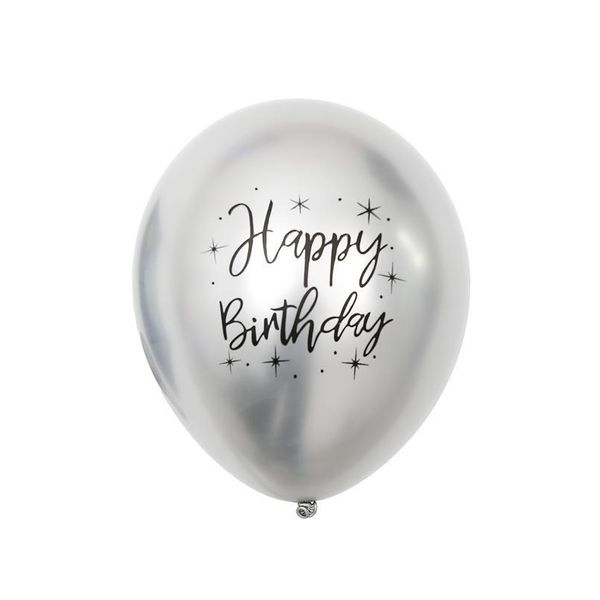 Remise Ballons Imprimes Joyeux Anniversaire 21 En Vente Sur Fr Dhgate Com