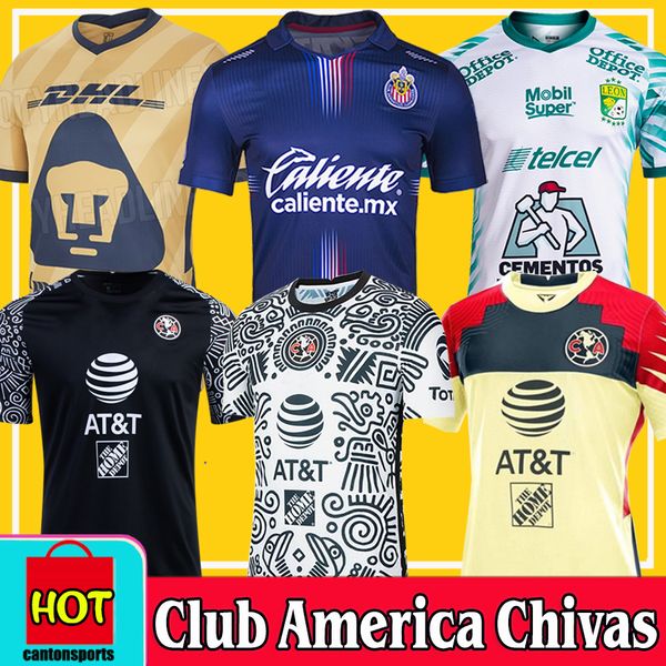 club america blue jersey