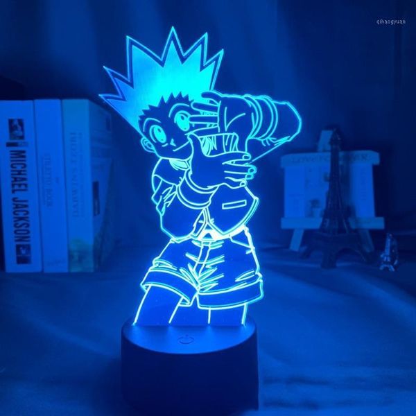 descuento lamparas de anime