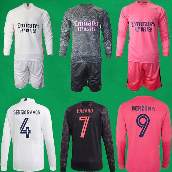 real madrid full sleeve jersey