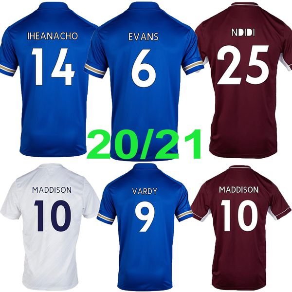 Rabatt Leicester City Jersey 2021 Im Angebot Auf De Dhgate Com