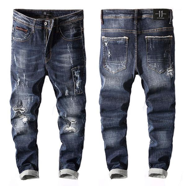 new design jeans pant