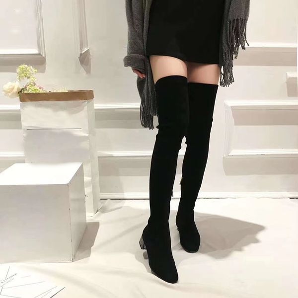 thigh high cowboy boots for sale