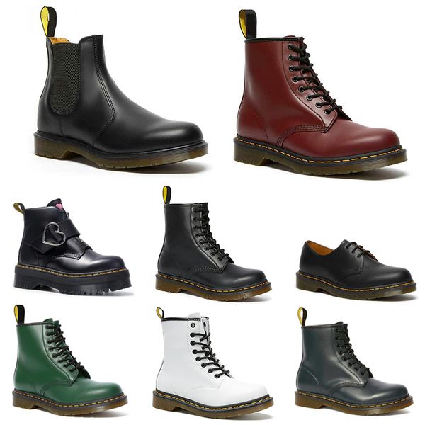 bottes cuir plates homme