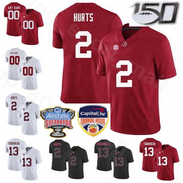 jalen hurts alabama jersey