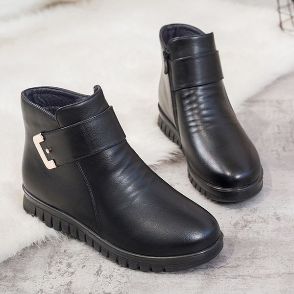 botte pour femme pas cher